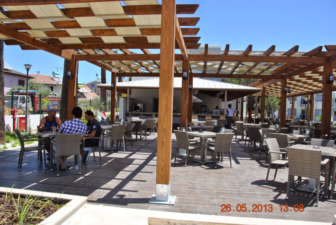 imagini hotel PALM WINGS KUSADASI